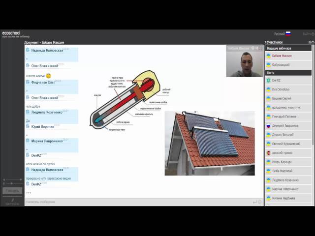 Солнечные коллектора своими руками.