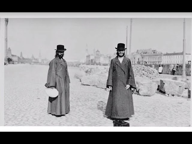 Другой народ. Каноническая форма и мода. Наблюдение соратников.