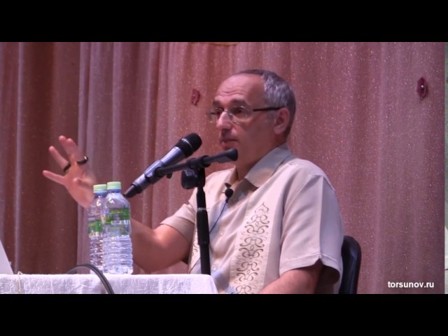 Как правильно готовить пищу. Олег Торсунов