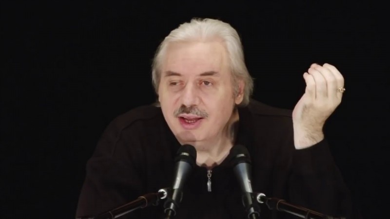 Н В  Левашов  Встреча с читателями 05 11 2011