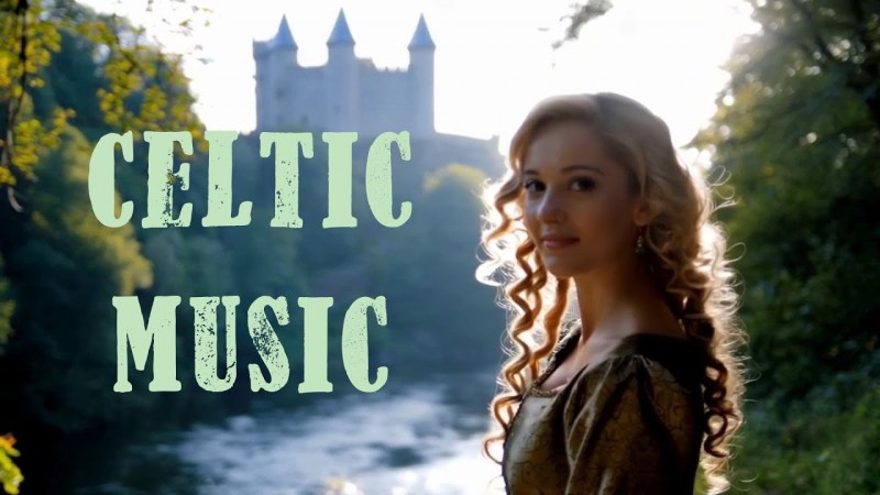 Celtic Worlds: Whispers of Calm – Three Songs to Restore Your Balance