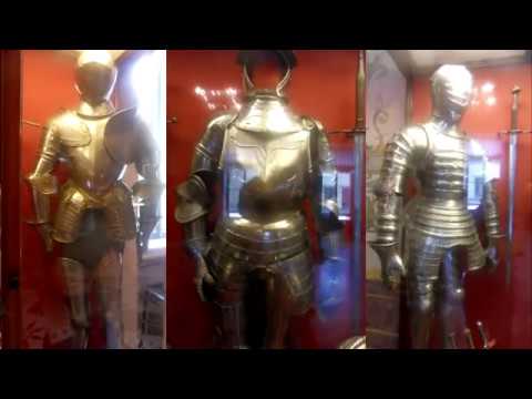 Фейковые рыцарские доспехи. Алексей Кунгуров