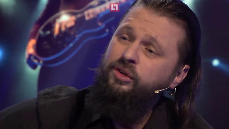 Лидер группы "Пилот" Илья Чёрт в прямом эфире Life78
