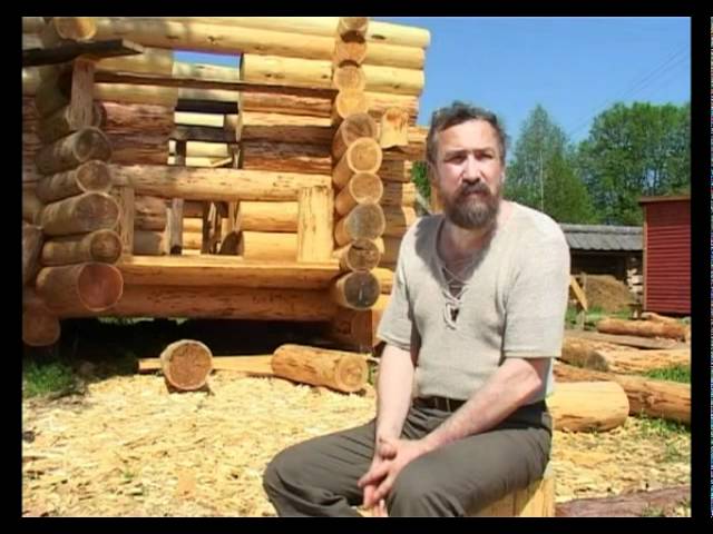 Ремесло 68: Деревянное зодчество 2