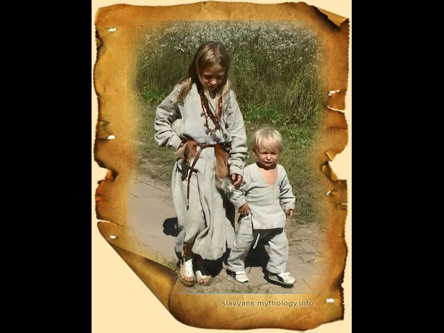 Кутенков Павел: Взаимосвязь русской народной духовности и одежды