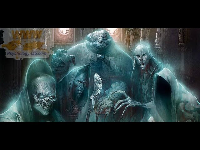 Зачем подселятся астральные сущности - бесы, лярвы и тп. Сергей Данилов