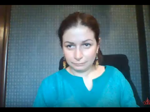 Открытая конференция "Вы мне писали". Алена Полынь