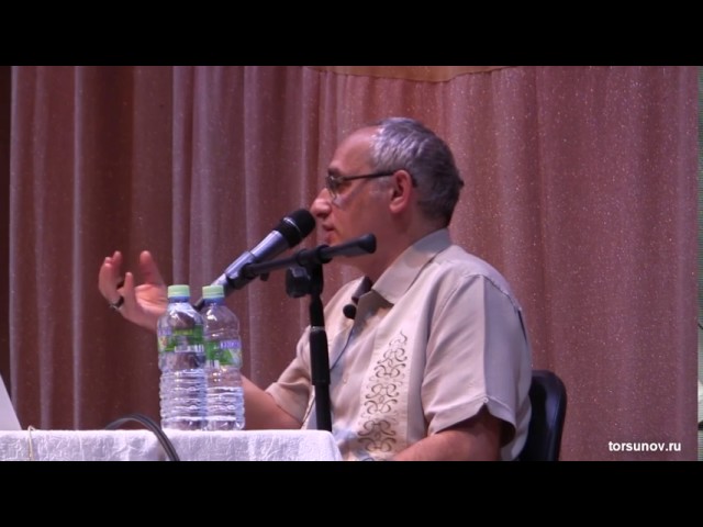 Как появляется рак. Олег Торсунов