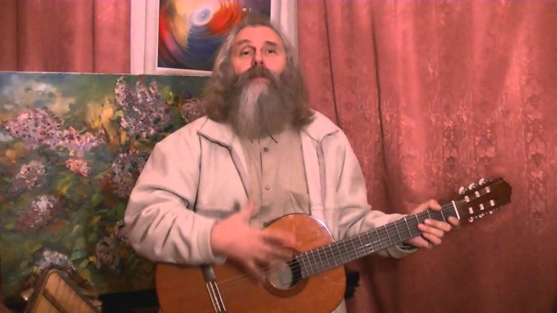 Александр Субботин гусляр Любослав школа. занятие 5