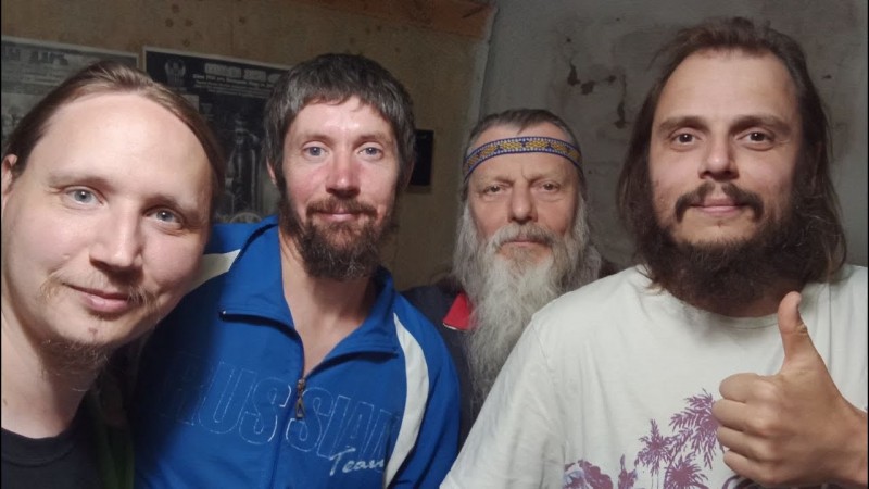 СуперСолнцеСтояние День 12 - ПОТОК на Ник Смотровой