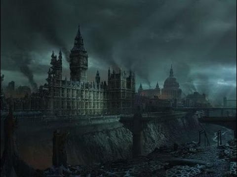 Все глобальные катастрофы - удел городов. Сергей Лирин