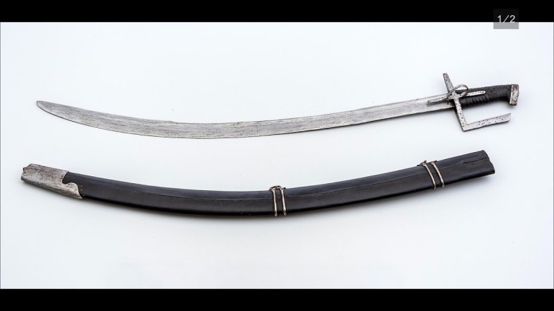 Ответы на Вопросы и зачем казаку шашка.