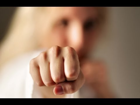 Самооборона - чем проще, тем лучше. Бер