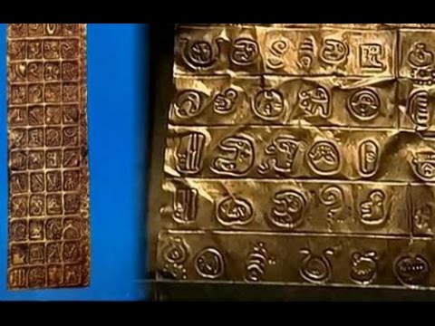 Железные артефакты.Подземная библиотека пропавшей цивилизации.По следам тайны