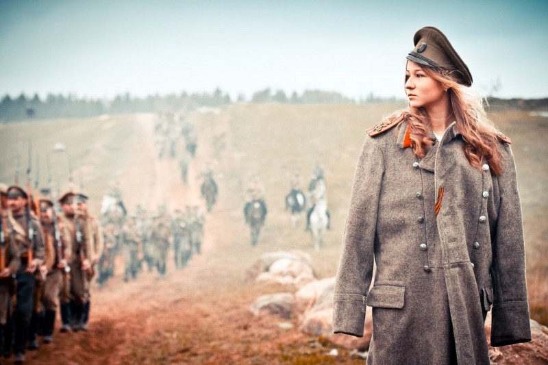 Варя Стрижак. Солдаты Первой Мировой, или Всё Воскресает По Весне!