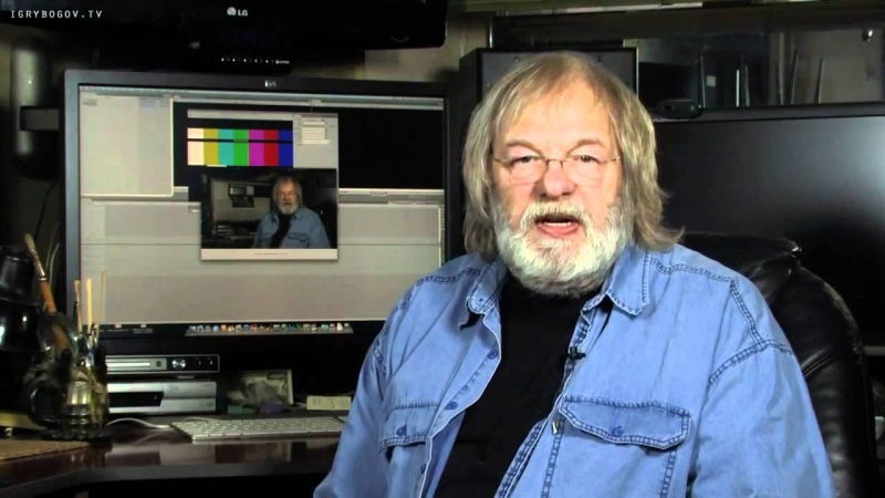 Русские самый "отсталый" народ. Стрижак