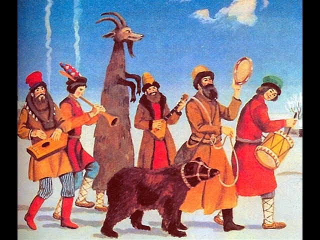 Кому помешали скоморохи на Руси?