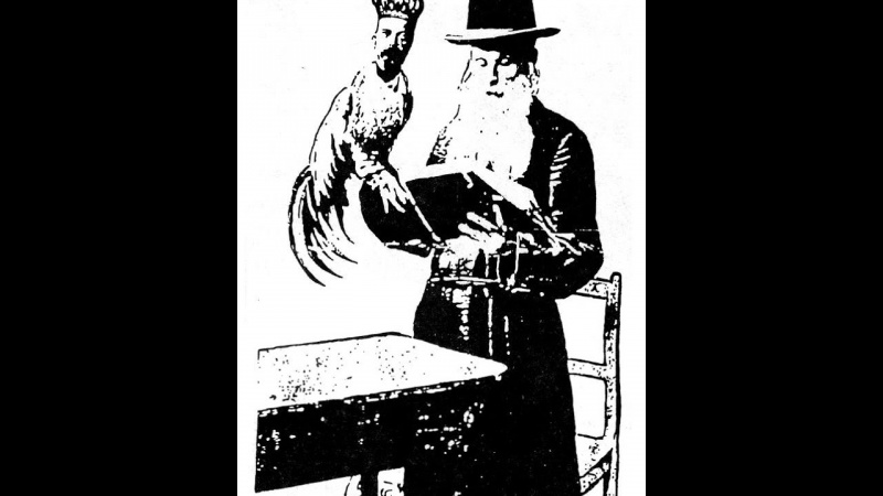 Откровения Э. Ходоса. Часть 7. От Матильды до Сталина и Мошиаха