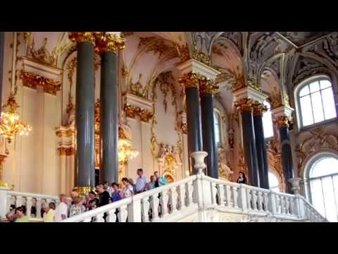 Эрмитаж с точки зрения современных технологий. Алексей Кунгуров