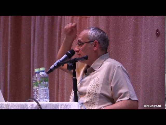 В каких случаях можно сыроедить. Олег Торсунов