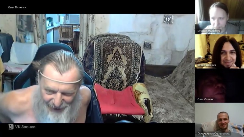 06 06 2025  Тестовая Вечёрка Соратников в ВК