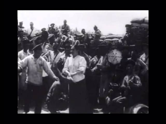 Русская пляска - Барыня