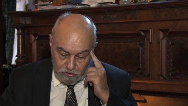 Тележурнал "Здесь и сейчас". Выпуск 7. В. А. Чудинов о происхождении слов.