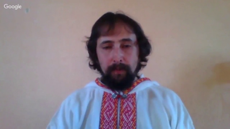 Воскресные беседы с Дариславом Стариковым (14.05.2017)