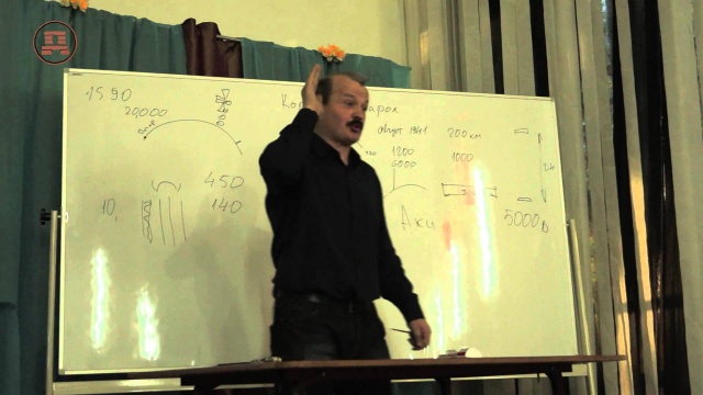 Алексей Кунгуров. Свидетельство ядерной атаки 1962-го года