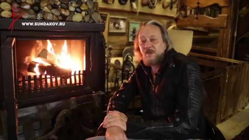 Виталий Сундаков - ВТОРАЯ неШУТОЧНАЯ ЛЕКЦИЯ "РОЗОВЫЕ ОБЛАКА" / 30 декабря 2015