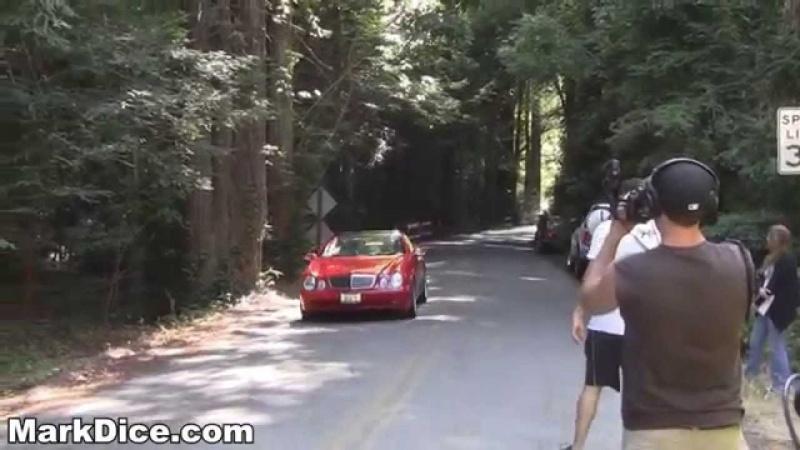 Встреча участников Богемской Рощи 2012 год