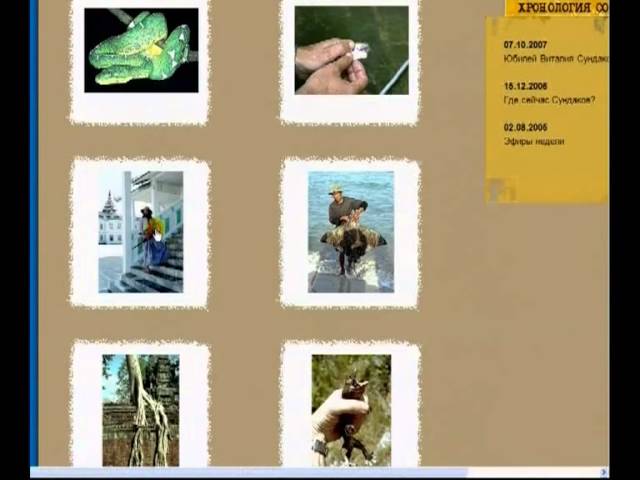 Хобби on-line - Сундаков