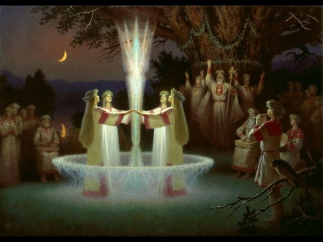 Предки русских жили в Европе  7 тыс. лет назад