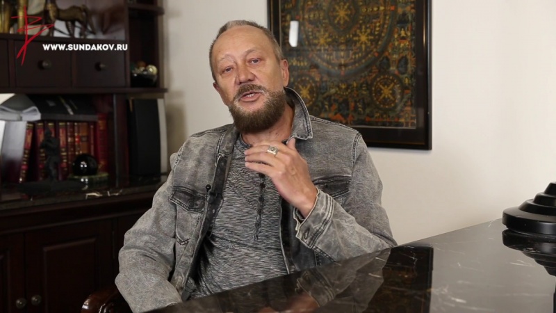 Виталий Сундаков - Русская Школа Русского Языка. Урок 13 / 15 февраля 2017