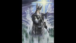 Легенда о Волотах