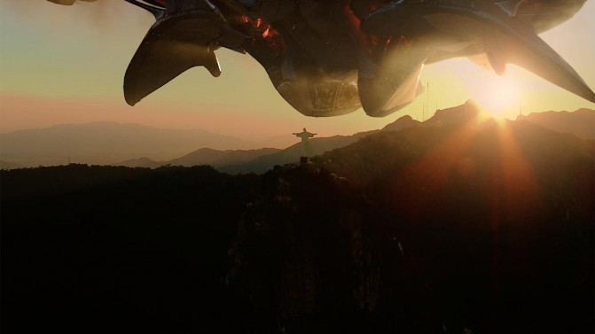 Конец детства, 1-й сезон, 3-4 серия