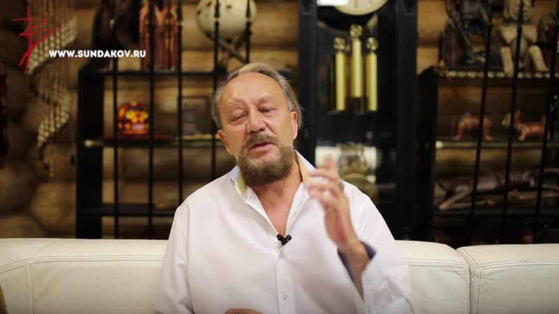 Виталий Сундаков - Русская Школа Русского Языка. Урок 7 / 21 июля 2016