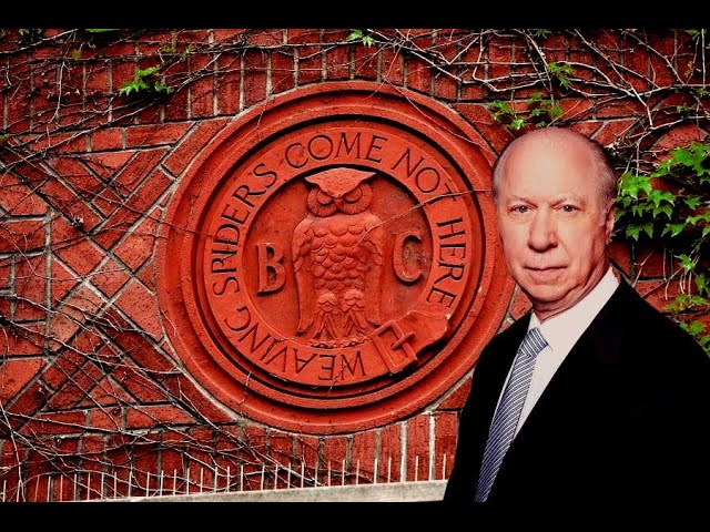 Алекс Джонс спрашивает Дэвида Гергена о ритуале в Богемской роще