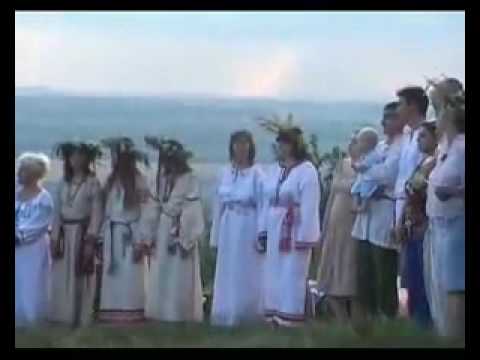 Неофициальный гимн России и Руси