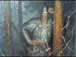 Вольга Всеславьевич