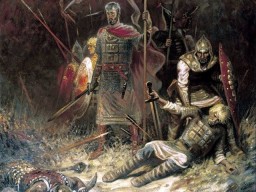 Легенда о Белозерском Князе