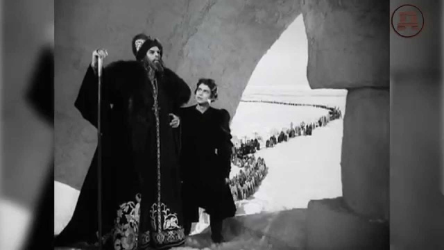 Иван Грозный - Сталин средневековья