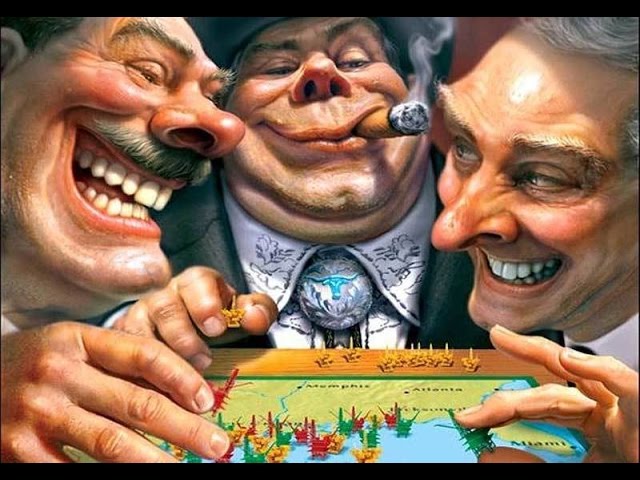 Мировое правительство и его жертвы