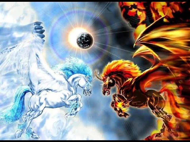 О Родных Светлых и Тёмных Богах