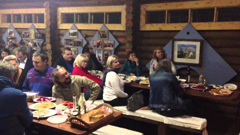 Иван Кононов "Русский человек"