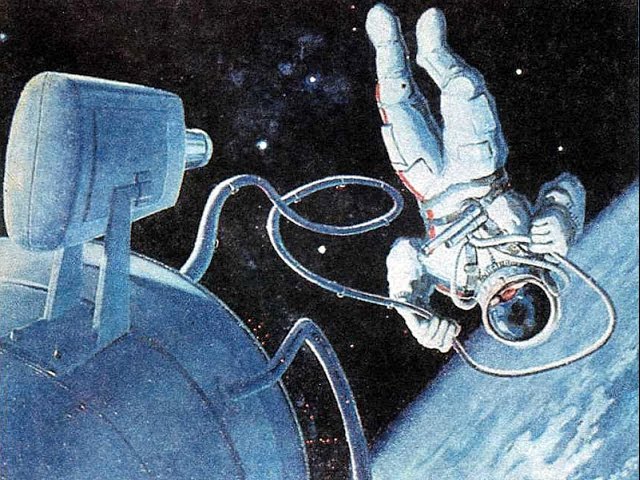 Звездоплавание   А вы готовы лететь в далекий космос? часть 2