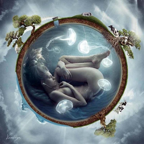 Рахманова традиция о человеке как макрокосмосе