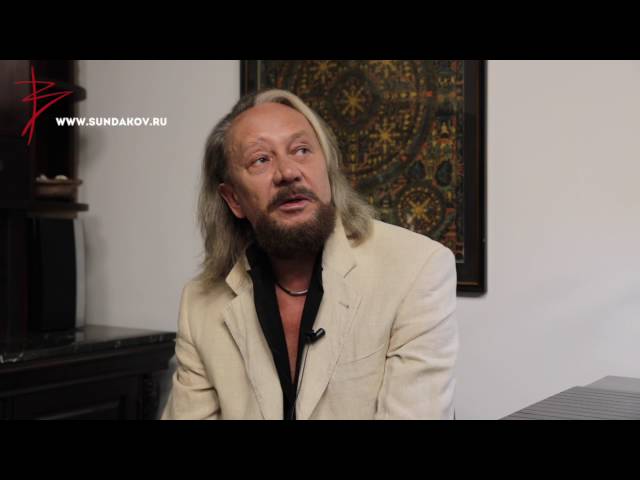 Виталий Сундаков - Русская Школа Русского Языка. Урок 5 / 16 мая 2016