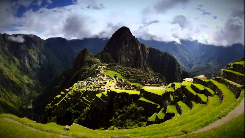 Великий путешественник XXI века