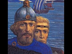 Легенда племени Северян Сказка о закалдованном Князе